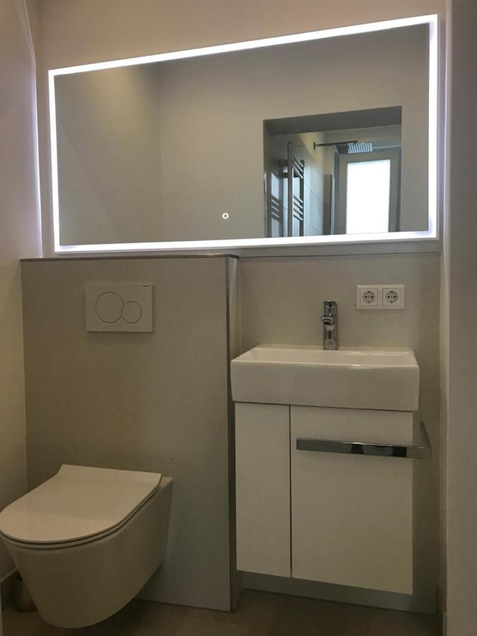Ferienwohnung Dublin Хановер Екстериор снимка