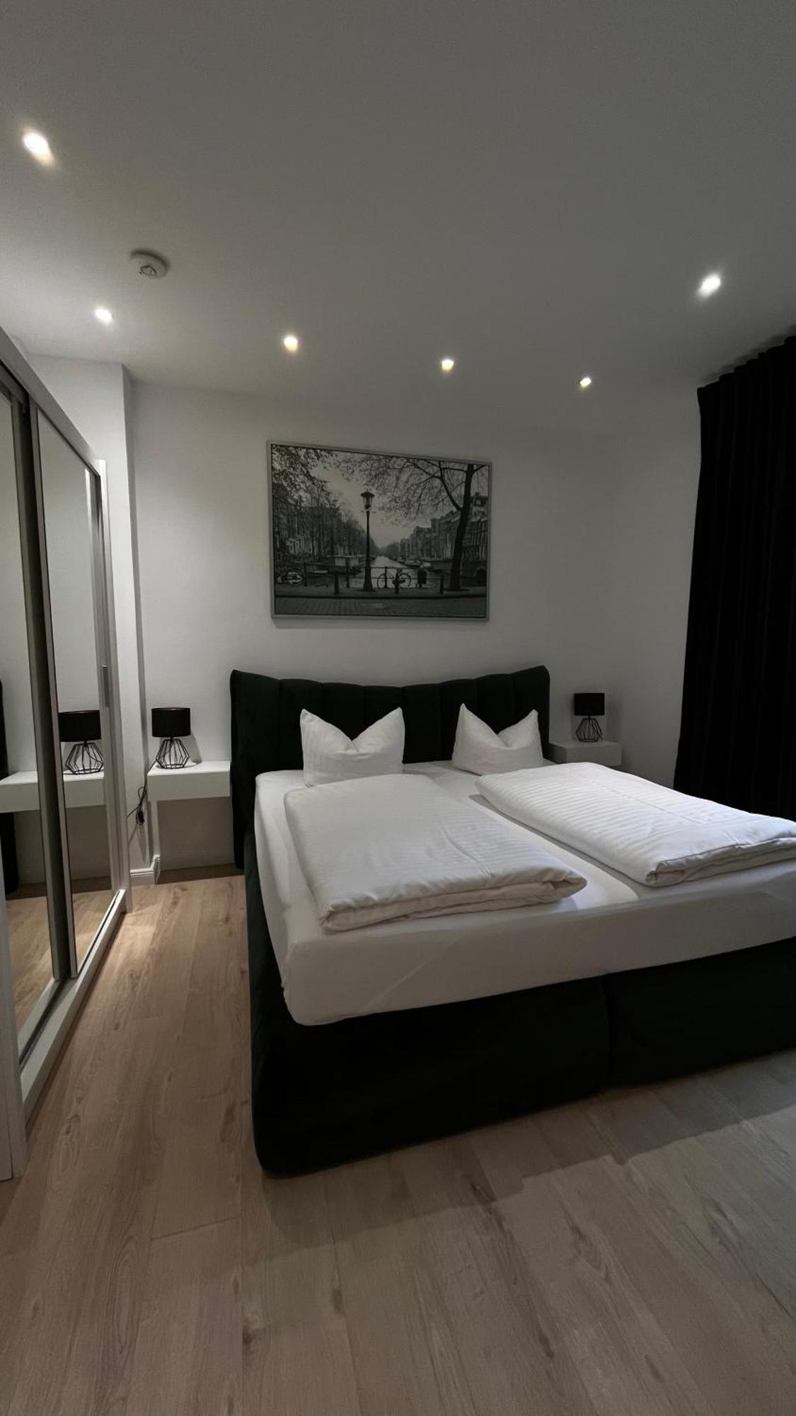 Ferienwohnung Dublin Хановер Екстериор снимка