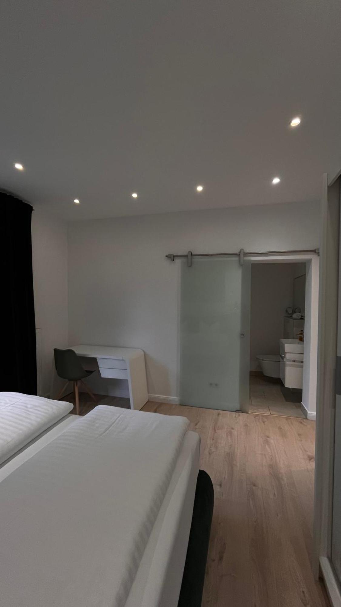 Ferienwohnung Dublin Хановер Екстериор снимка
