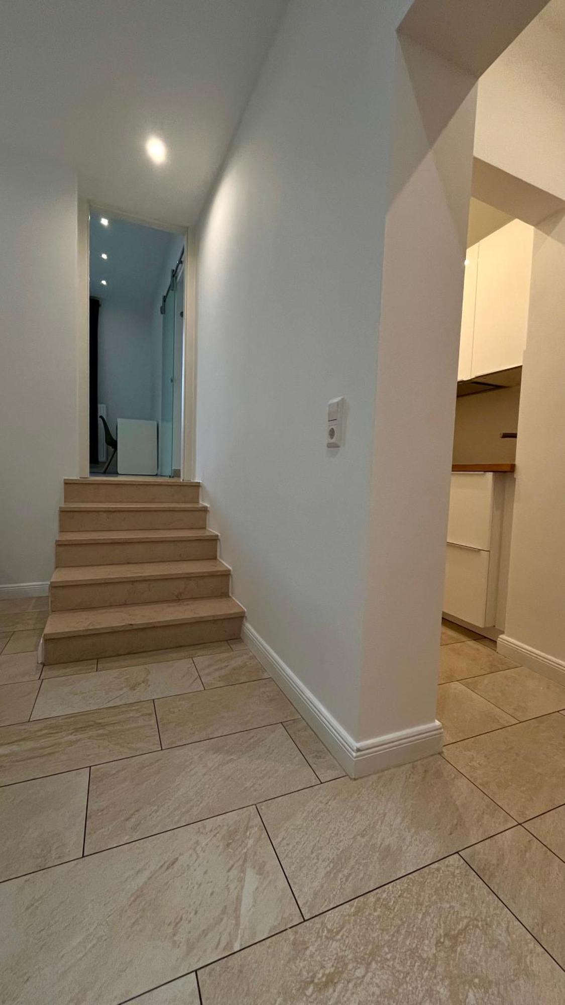 Ferienwohnung Dublin Хановер Екстериор снимка
