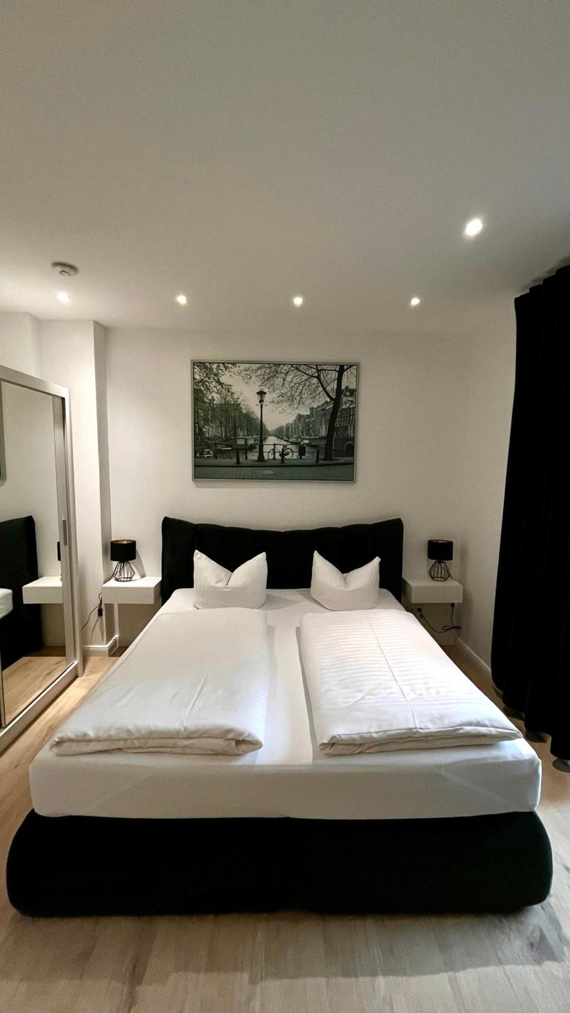 Ferienwohnung Dublin Хановер Екстериор снимка