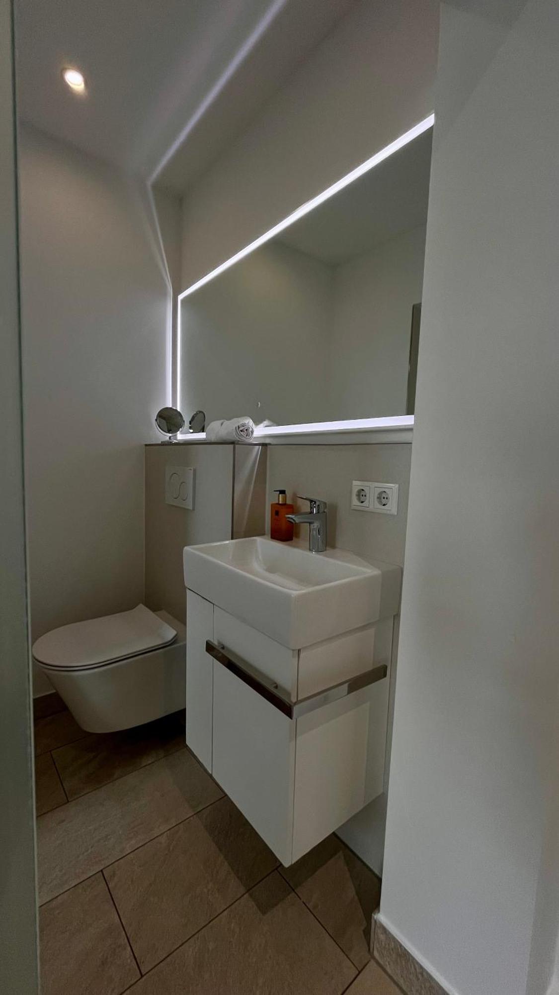 Ferienwohnung Dublin Хановер Екстериор снимка